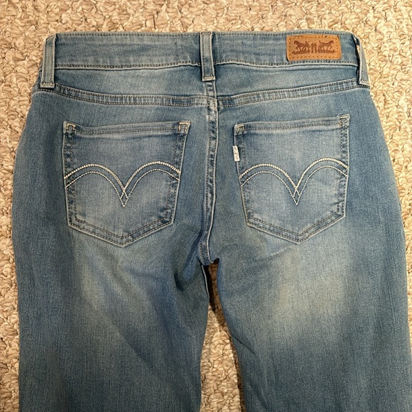 LEVI’S 535 Legging size 25 (waist) - Picture 4 of 8